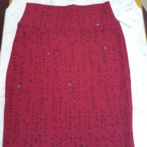LuLaRoe skirt
